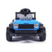 Elektrické autíčko Milly Mally Prime 2w1 blue