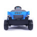 Elektrické autíčko Milly Mally Prime 2w1 blue