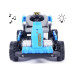 Elektrické autíčko Milly Mally Prime 2w1 blue