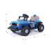 Elektrické autíčko Milly Mally Prime 2w1 blue