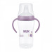 Kojenecká láhev NUK Perfect Match na učení Hippo 260 ml