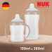 Kojenecká láhev na učení NUK Perfect Match 150 ml Sheep