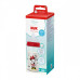 Kojenecká láhev NUK Perfect Match s kontrolou teploty Disney Minnie 260 ml red Kojenecká láhev NUK Perfect Match s kontrolou teploty Disney Minnie 260 ml red