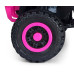 Elektrická čtyřkolka 2v1 Milly Mally Star ATV pink Elektrická čtyřkolka 2v1 Milly Mally Star ATV pink