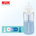 Kojenecká láhev NUK First Choice Temperature Control 150 ml Whale