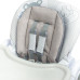 Jídelní židlička Baby Mix Infant grey (poškozený obal) Jídelní židlička Baby Mix Infant grey (poškozený obal)