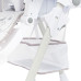 Jídelní židlička Baby Mix Infant grey (poškozený obal) Jídelní židlička Baby Mix Infant grey (poškozený obal)