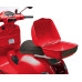 Elektrický skútr Milly Mally Vespa GTS Super red Elektrický skútr Milly Mally Vespa GTS Super red