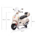 Elektrický skútr Milly Mally Vespa GTS Super white Elektrický skútr Milly Mally Vespa GTS Super white