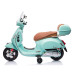 Elektrický skútr Milly Mally Vespa GTS Super mint Elektrický skútr Milly Mally Vespa GTS Super mint