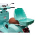 Elektrický skútr Milly Mally Vespa GTS Super mint Elektrický skútr Milly Mally Vespa GTS Super mint