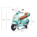 Elektrický skútr Milly Mally Vespa GTS Super mint Elektrický skútr Milly Mally Vespa GTS Super mint