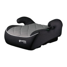 IslaBaby Guardio – podsedák do auta pro děti 125–150 cm | šedý 2026