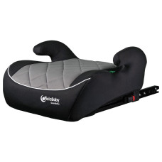 IslaBaby GuardioFix – podsedák do auta pro děti 125–150 cm s ISOFIX | šedý 2026