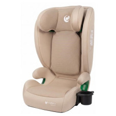 IslaBaby SafiroFix i-Size – autosedačka 100–150 cm, 15–36 kg s ISOFIX | Mesh Beige 2026