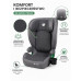 IslaBaby SafiroFix i-Size – autosedačka 100–150 cm, 15–36 kg s ISOFIX | Mesh Beige 2026