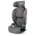 IslaBaby SafiroFix i-Size – autosedačka 100–150 cm, 15–36 kg s ISOFIX | Mesh Grey 2026