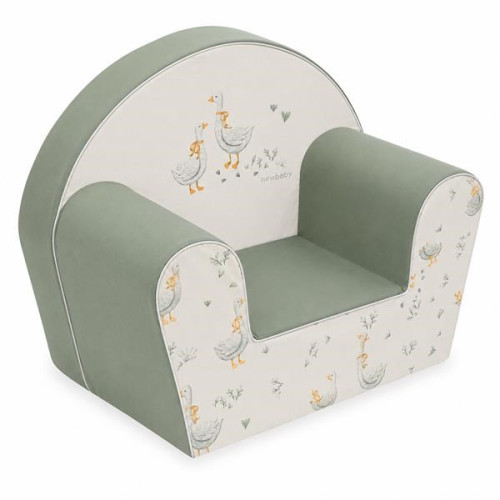 Dětské křeslo New Baby Husičky green Dětské křeslo New Baby Husičky green
