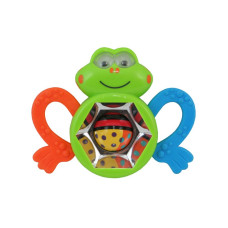 Dětské chrastítko Baby Mix žabka