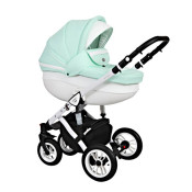 Kočárky BABY MERC FASTER STYLE 2