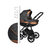 Kočárky BABY MERC FASTER 3 LIMITED EDITION
