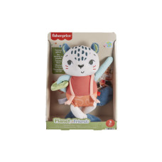Fisher Price Sněžný leopard HKD64