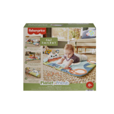 Fisher Price Hrací dečka s baculatou pandou HKD65