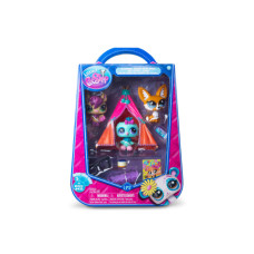 Littlest Pet Shop pyžamo párty
