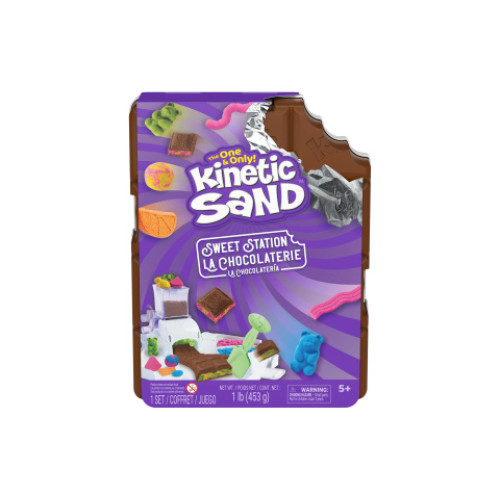 Kinetic Sand Výroba Sladkostí TV Kinetic Sand Výroba Sladkostí TV