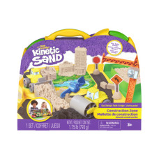 Kinetic Sand Sada Pro Stavitele