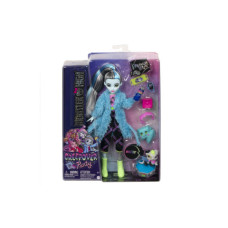 Monster High Creepover party panenka - Frankie HKY68