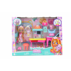 Enchantimals Ozdravná ordinace HLH22