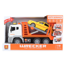 Auto přepravník na baterie