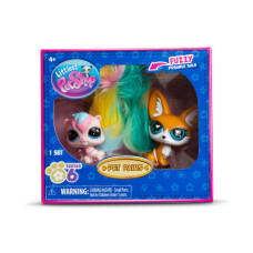 Littlest Pet Shop Figurky 2ks