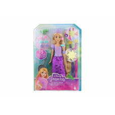 Disney Princess Panenka Locika s pohádkovými vlasy HLW18