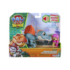 Tlapková Patrola Dino figurka se zvuky + Skye