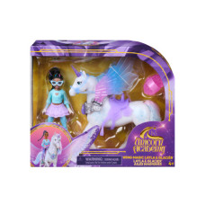 Unicorn Academy Kouzelná křídla Glacier & Layla 11cm TV