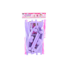 Kolébka plast 45 cm v sáčku