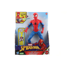 Spiderman 33 cm s ručním odpolovačem