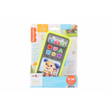 Fisher-price Pejskův chytrý telefon CZ/SK/EN/HU/PL HNL43