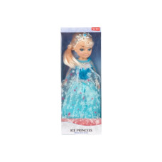 Panenka 38 cm Ledová princezna