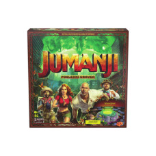 Smg Jumanji Poslední Úroveň Cz/Eng TV