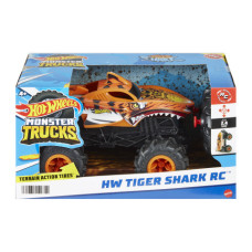 Hot Wheels RC Monster Trucks Tiger Shark 1:24 HNV03