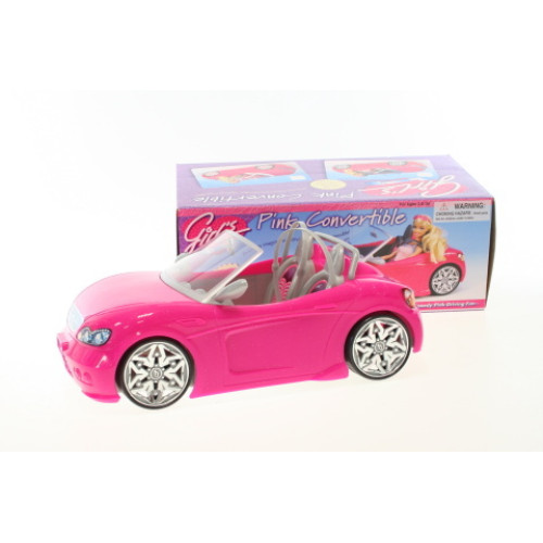 Glorie Auto růžové Glorie Auto růžové