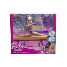 Barbie Gymnastka na kladině HRG52