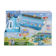 BLUEY Letadlo - hrací set