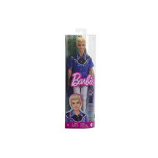 Barbie Model ken - kovbojský obleček HRH25