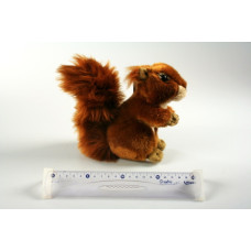 Plyš Veverka 20 cm
