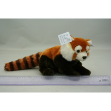 Plyš Panda červená 26 cm
