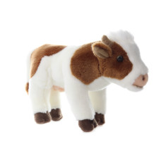 Plyš Kráva 27 cm